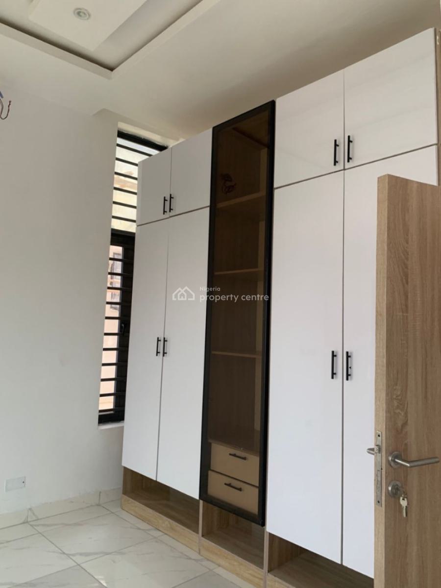 4 Bedroom Semidetached Duplex, Ikota Gra Lekki Lagos, Ikota, Lekki, Lagos, Semi-detached Duplex for Rent
