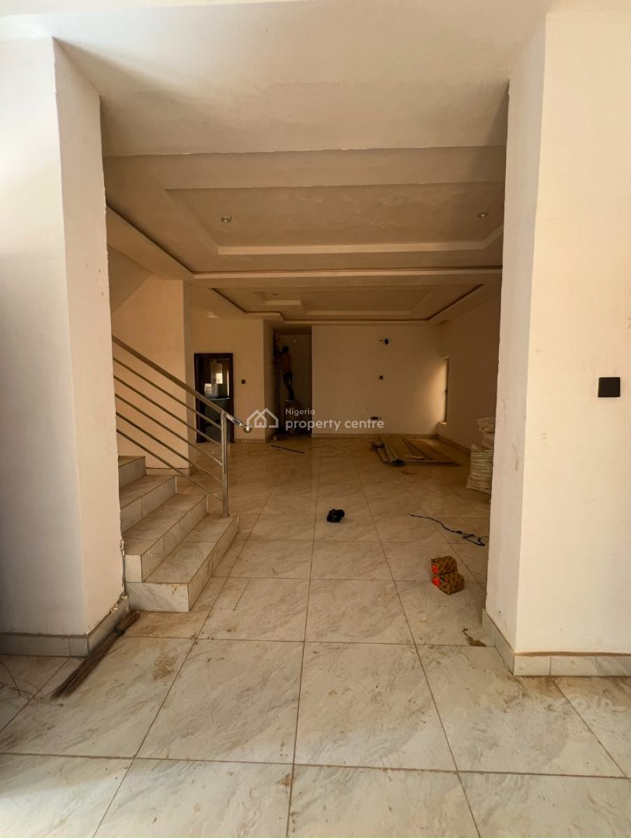 Detached 5 Bedroom Duplex, Jahi, Abuja, Detached Duplex for Sale
