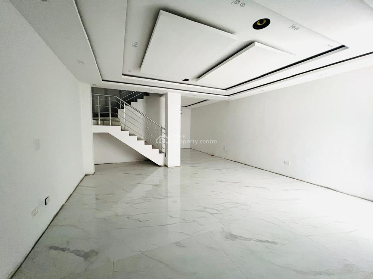 4bedroom Terrace Duplex with Bq, Oniru, Victoria Island (vi), Lagos, Terraced Duplex for Sale