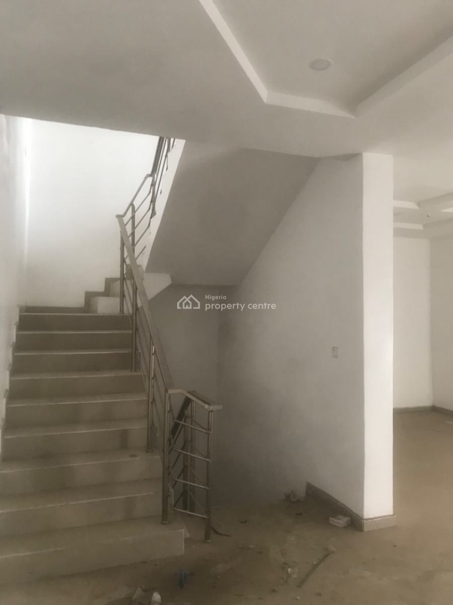 New 4-bedroom Terrace Duplex with Bq, Bank Road, Ikoyi, Lagos, Terraced Duplex for Rent