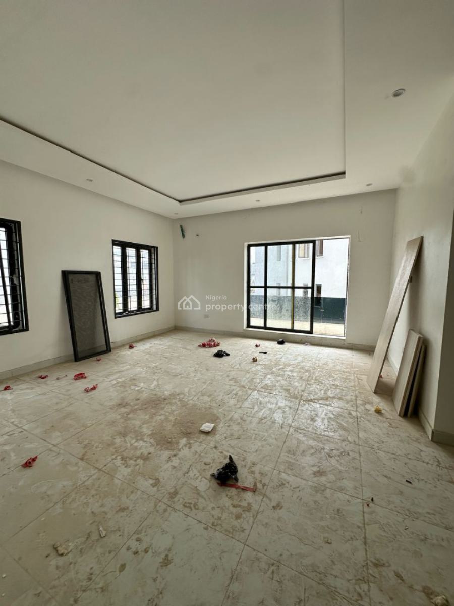 6 Beds Semidetached Duplex, Jahi, Abuja, Semi-detached Duplex for Sale