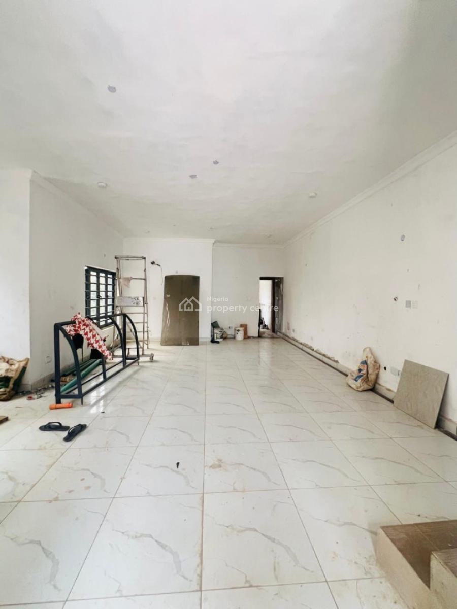 Lovely 5 Bedroom Semi Detached Duplex Plus Bq in a Secured Estate, Adeniyi Jones, Ikeja, Lagos, Semi-detached Duplex for Sale