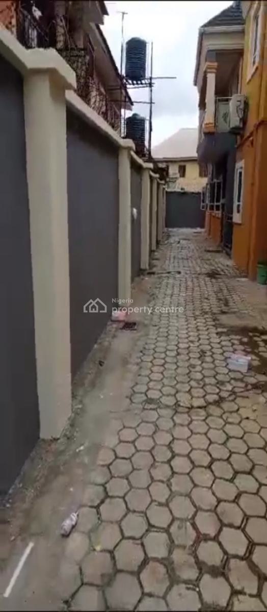 a Newly Built 4 Numbers of 3 Bedrooms Flat, Ikotun Lagos, Ijegun, Ikotun, Lagos, Block of Flats for Sale
