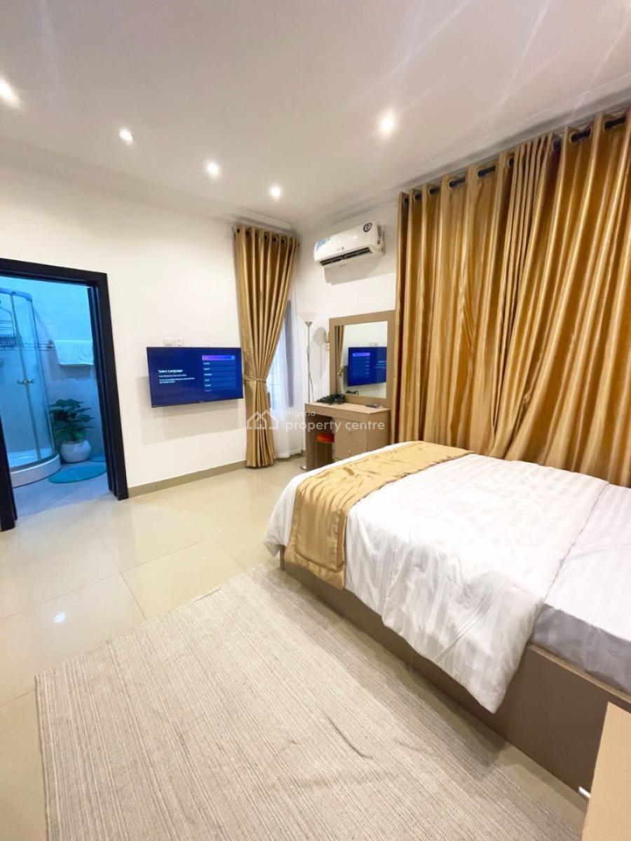 Newly Built 3bedroom Furnished Apartment, Off Admiralty Way, Lekk Phase1, Lekki, Lagos, Flat / Apartment for Rent