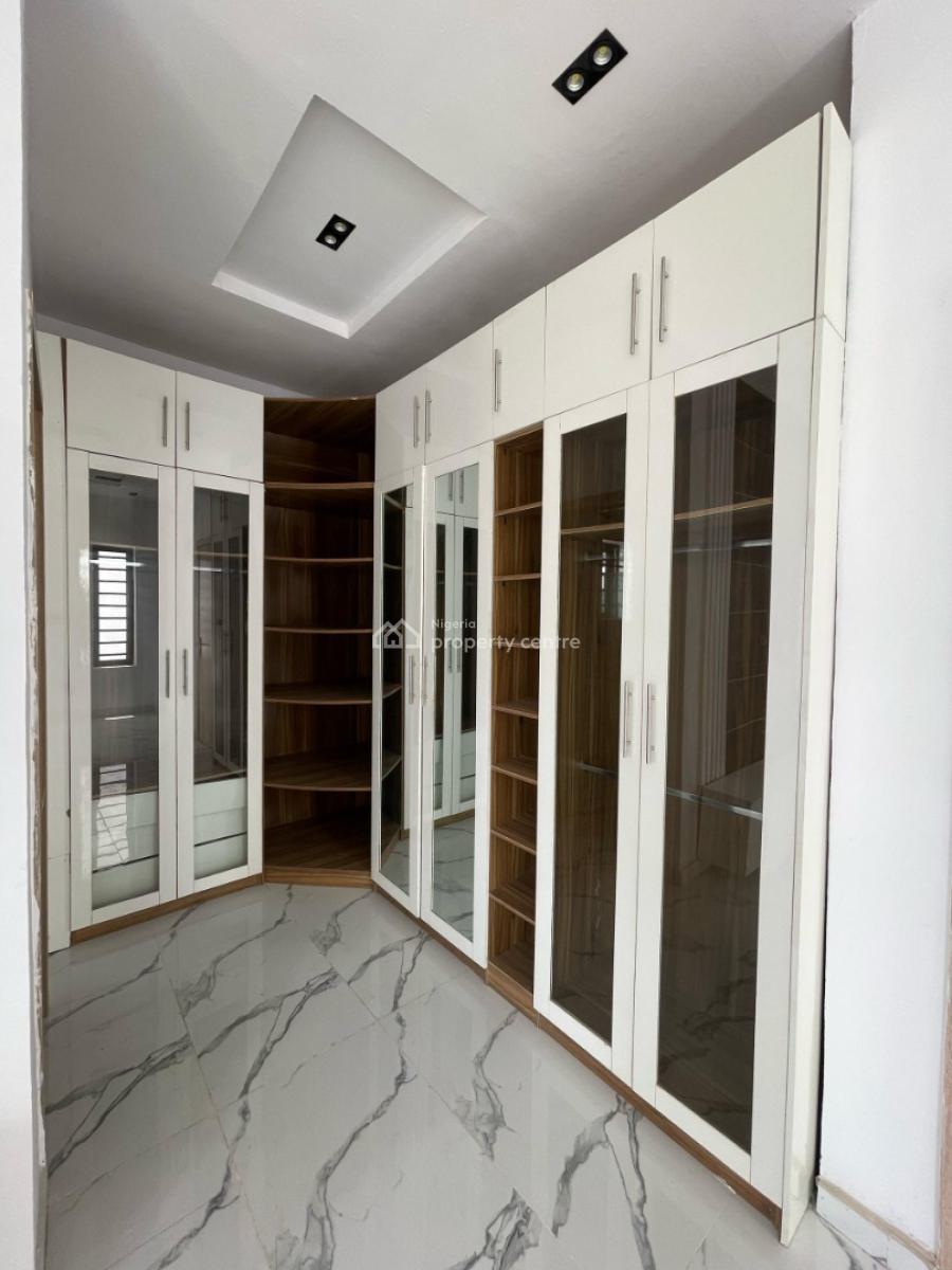 The Most Affordable 4-bedroom Detached Duplex Within an Estate, Within The Prestigious Lekky Palms City Estate, Ajah, Lekki, Lagos, Detached Duplex for Sale
