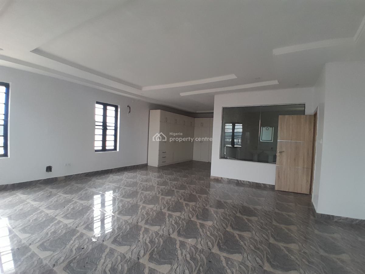 Brand New Luxury 5 Bedroom Duplex and Aroom Bq, Emmanuel Keshi, Gra Phase 2, Magodo, Lagos, Detached Duplex for Rent