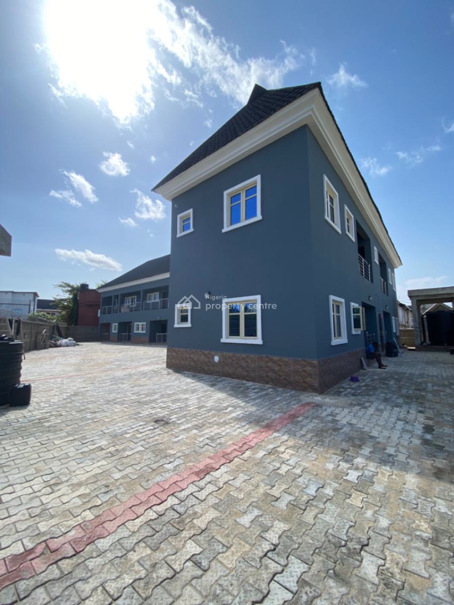 Newly Built Mini Flat, Badore, Ajah, Lagos, Mini Flat (room and Parlour) for Rent