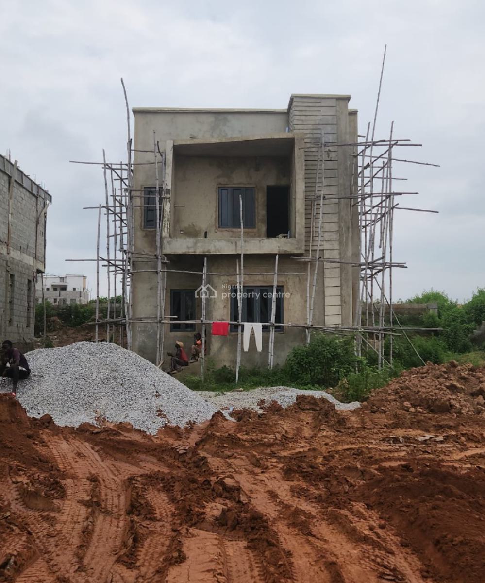 Land, Mshel Atlantic City, Kyami, Abuja, Residential Land for Sale
