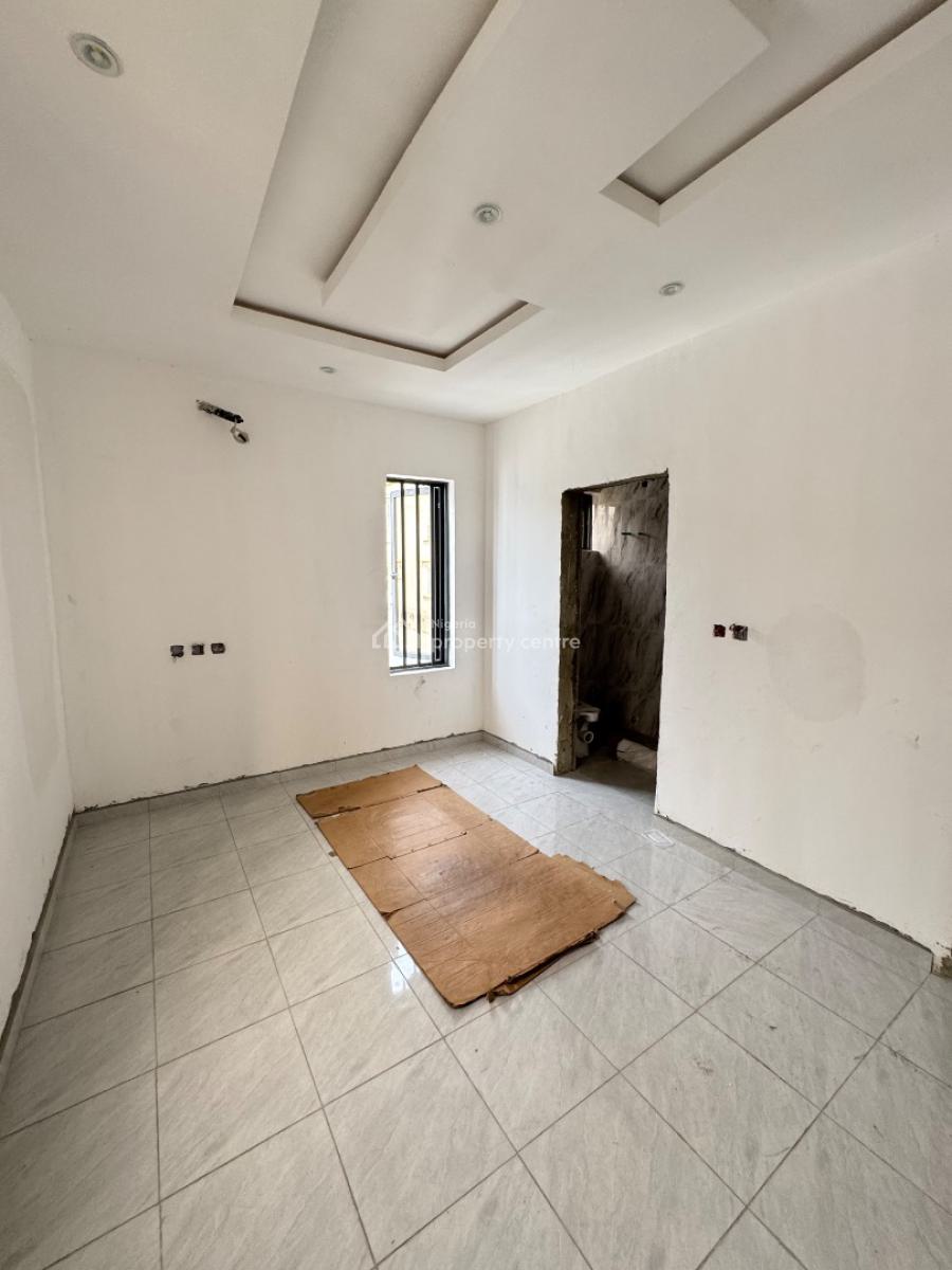 Spacious Newly Built 4bedroom Detached House with Pool, Ologolo, Lekki, Lagos, Detached Duplex for Sale