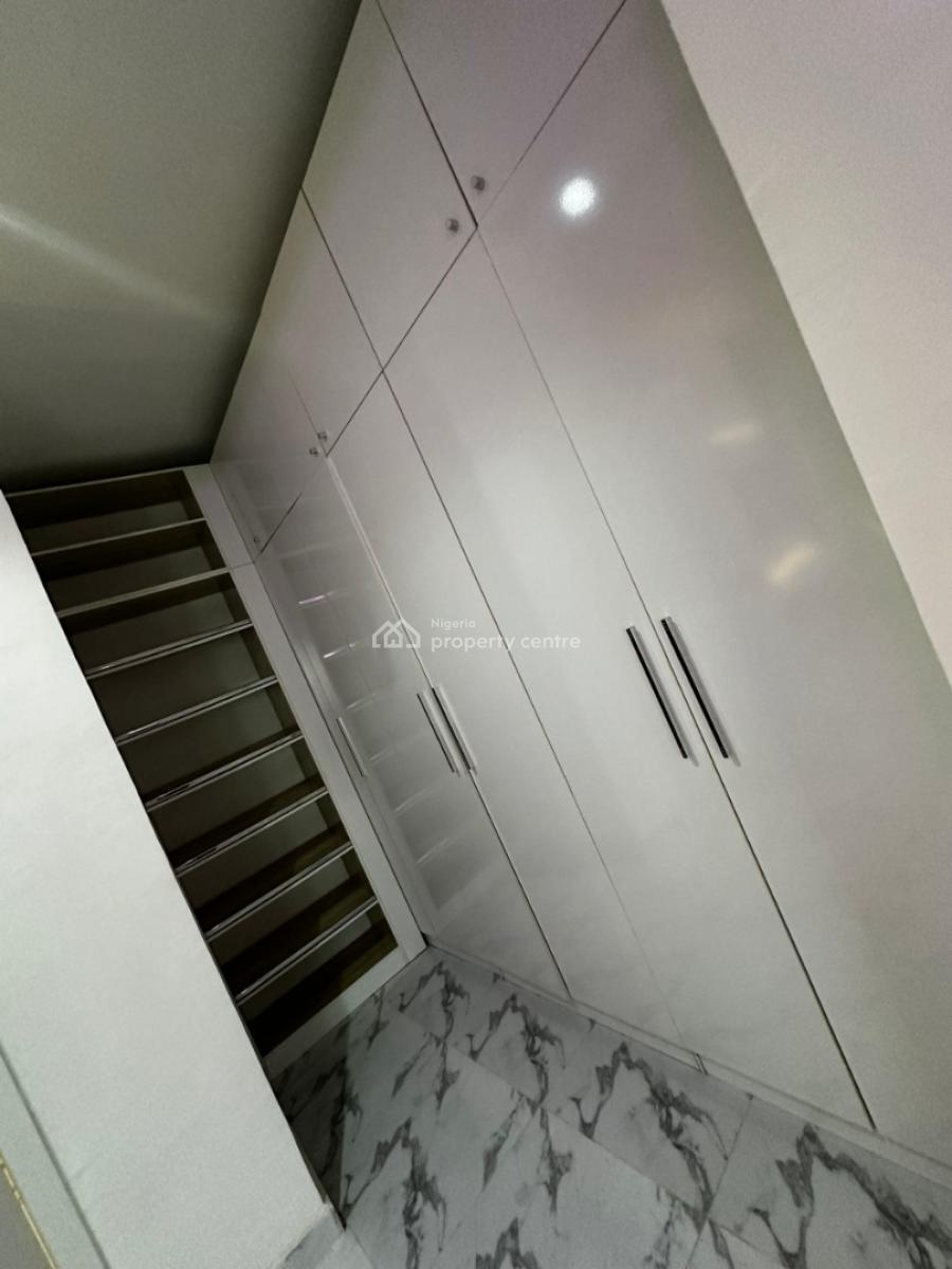 Luxury 4 Bedroom Terraced Duplex, Ajah, Lagos, Terraced Duplex for Sale