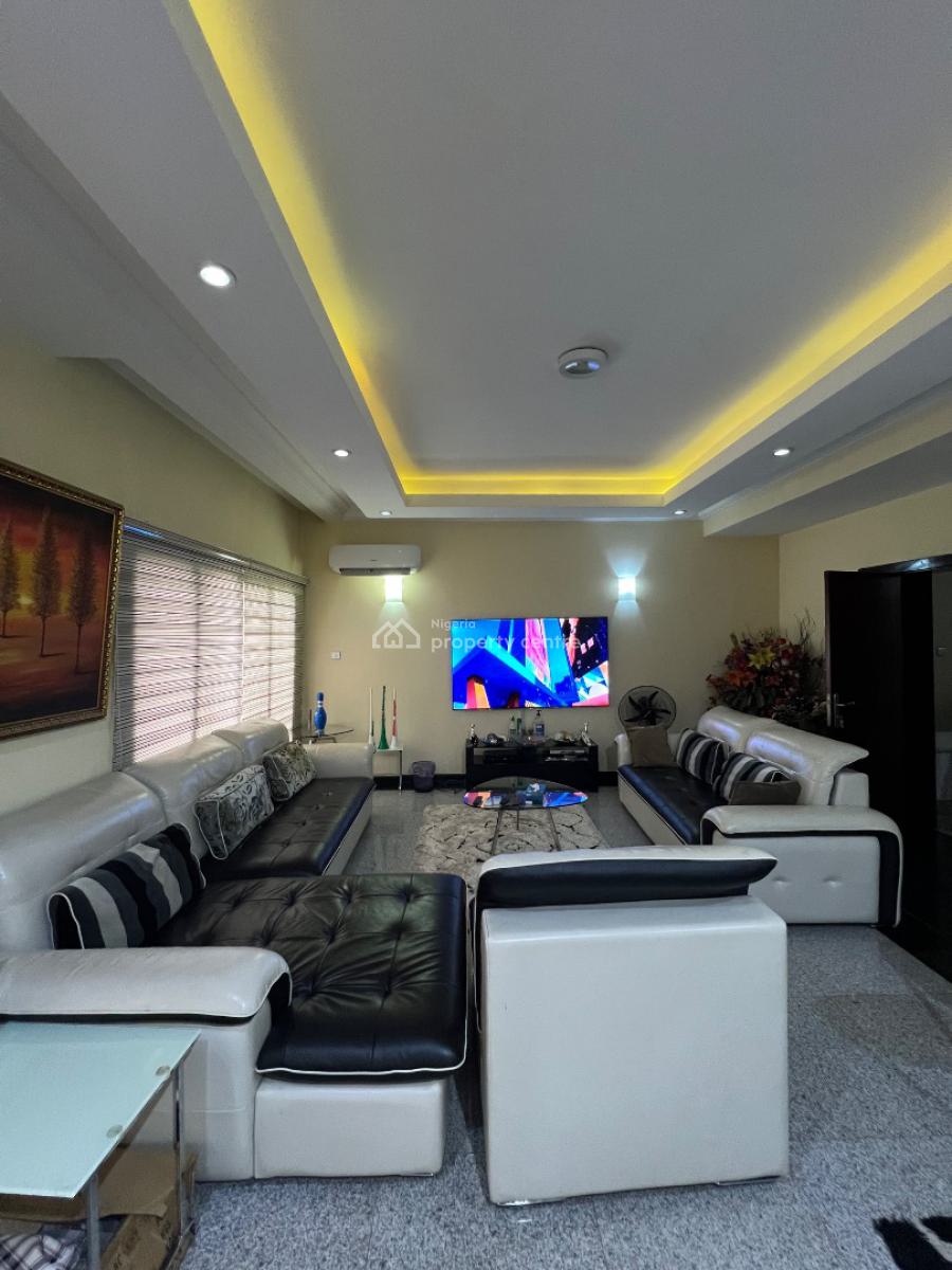 4 Bedroom Terrace Duplex, Apo, Abuja, Terraced Duplex for Sale