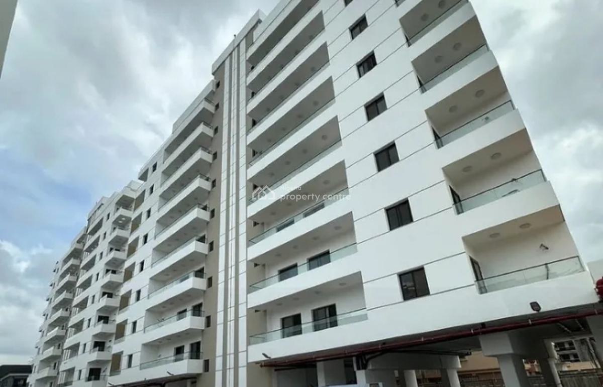 Brand New 4 Bedroom Maisonette, Ikoyi, Lagos, Flat / Apartment for Rent