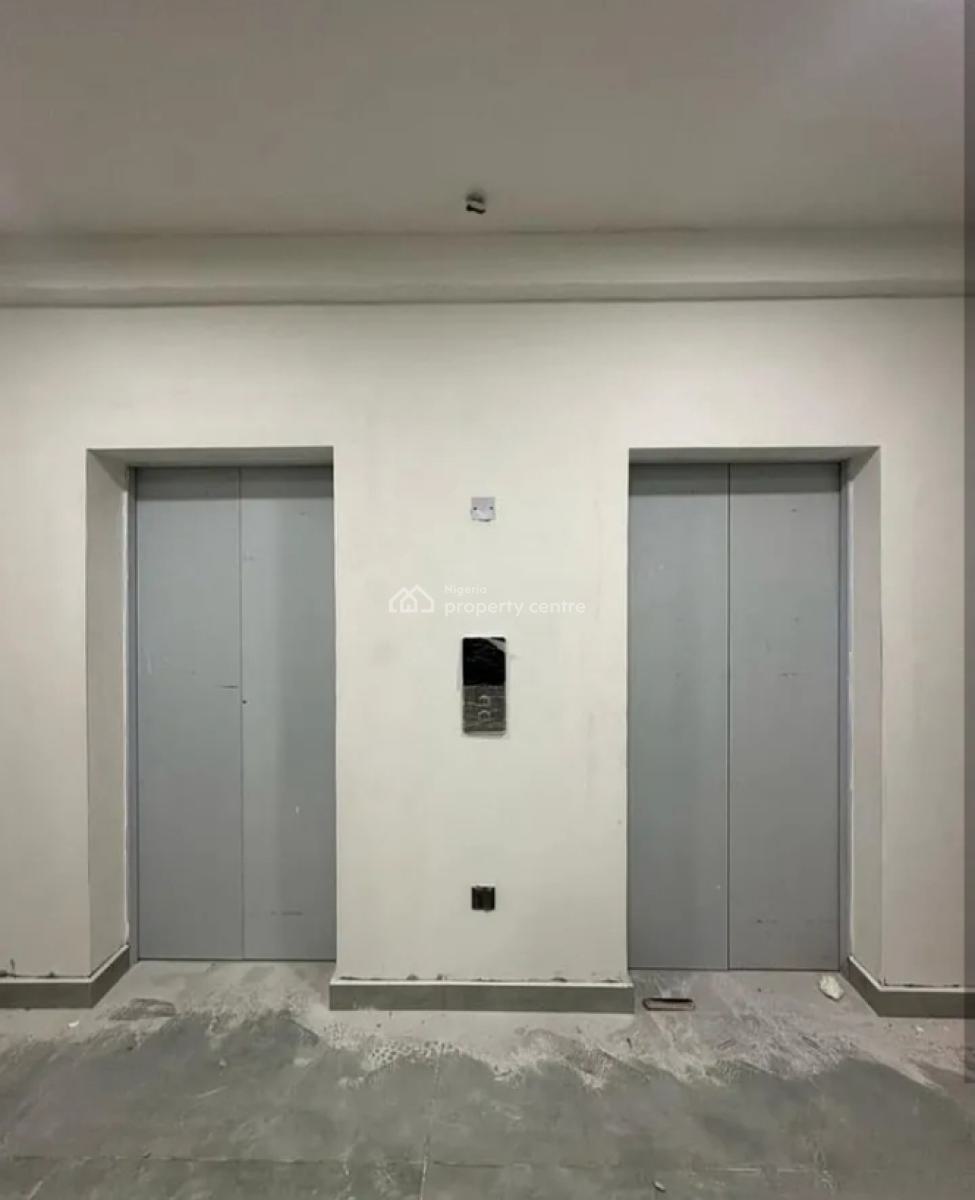 Brand New 4 Bedroom Maisonette, Ikoyi, Lagos, Flat / Apartment for Rent