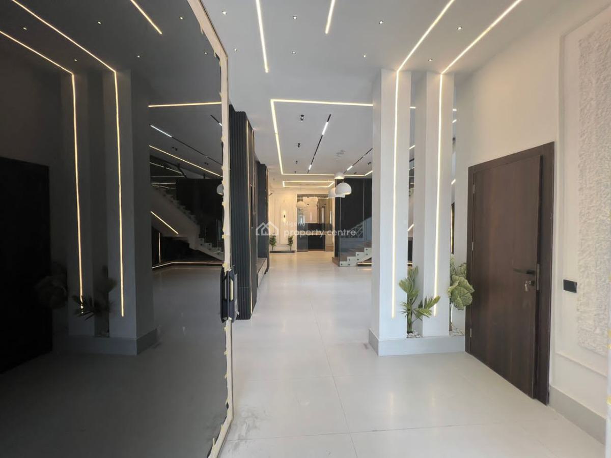 4 Bedroom Detached Duplex with Bq, Ajah, Lagos, Detached Duplex for Sale