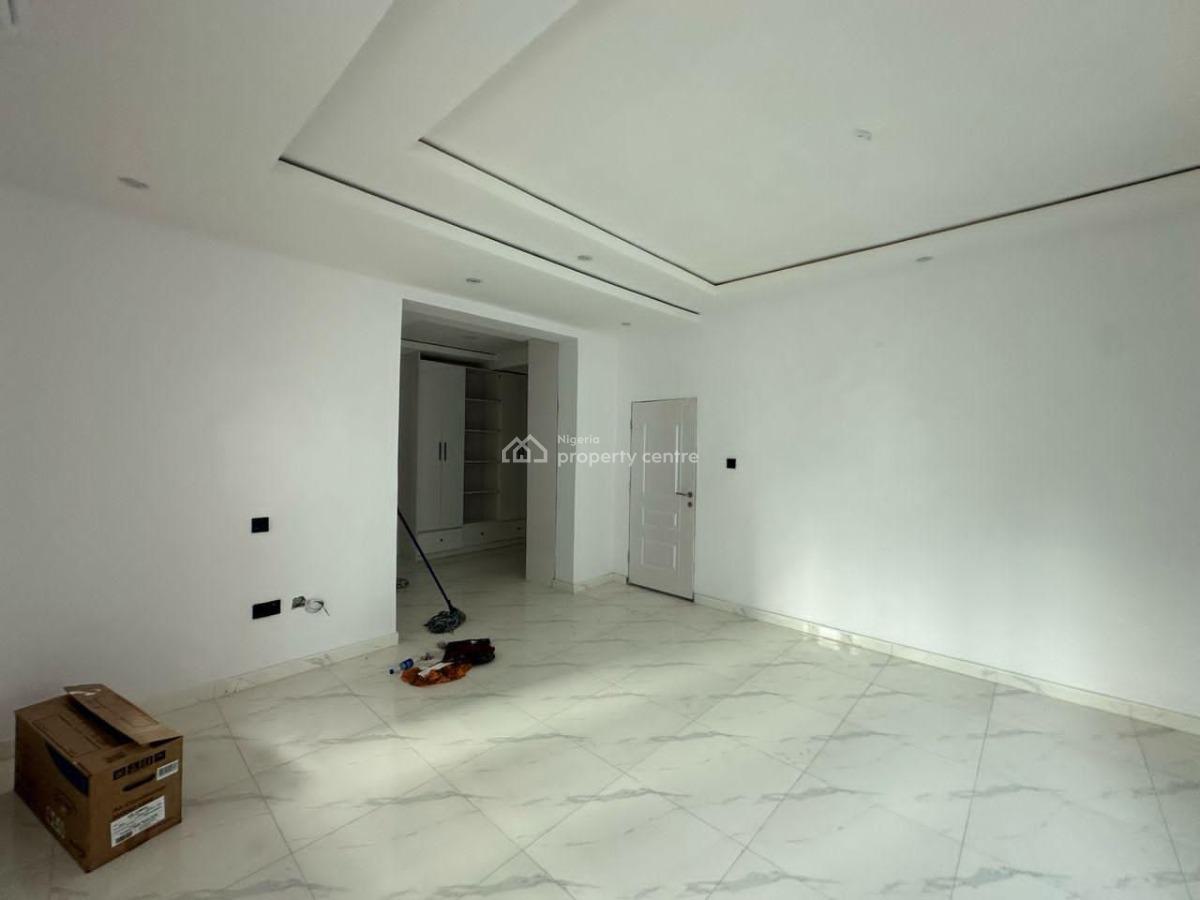 3 Bedroom Semi Detached Duplex with Bq, Ikate, Lekki, Lagos, Semi-detached Duplex for Rent