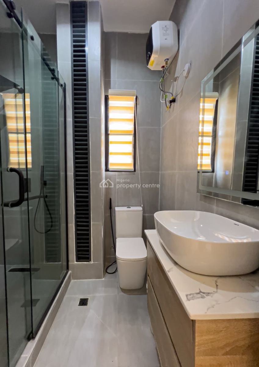 Thoughtfully Built 2 Bedroom Fully Serviced Apartment, Fully Furnished, Perfect for Residential and Shortlet, Pool & Gym, Ikate, Lekki, Lagos, Flat / Apartment for Sale