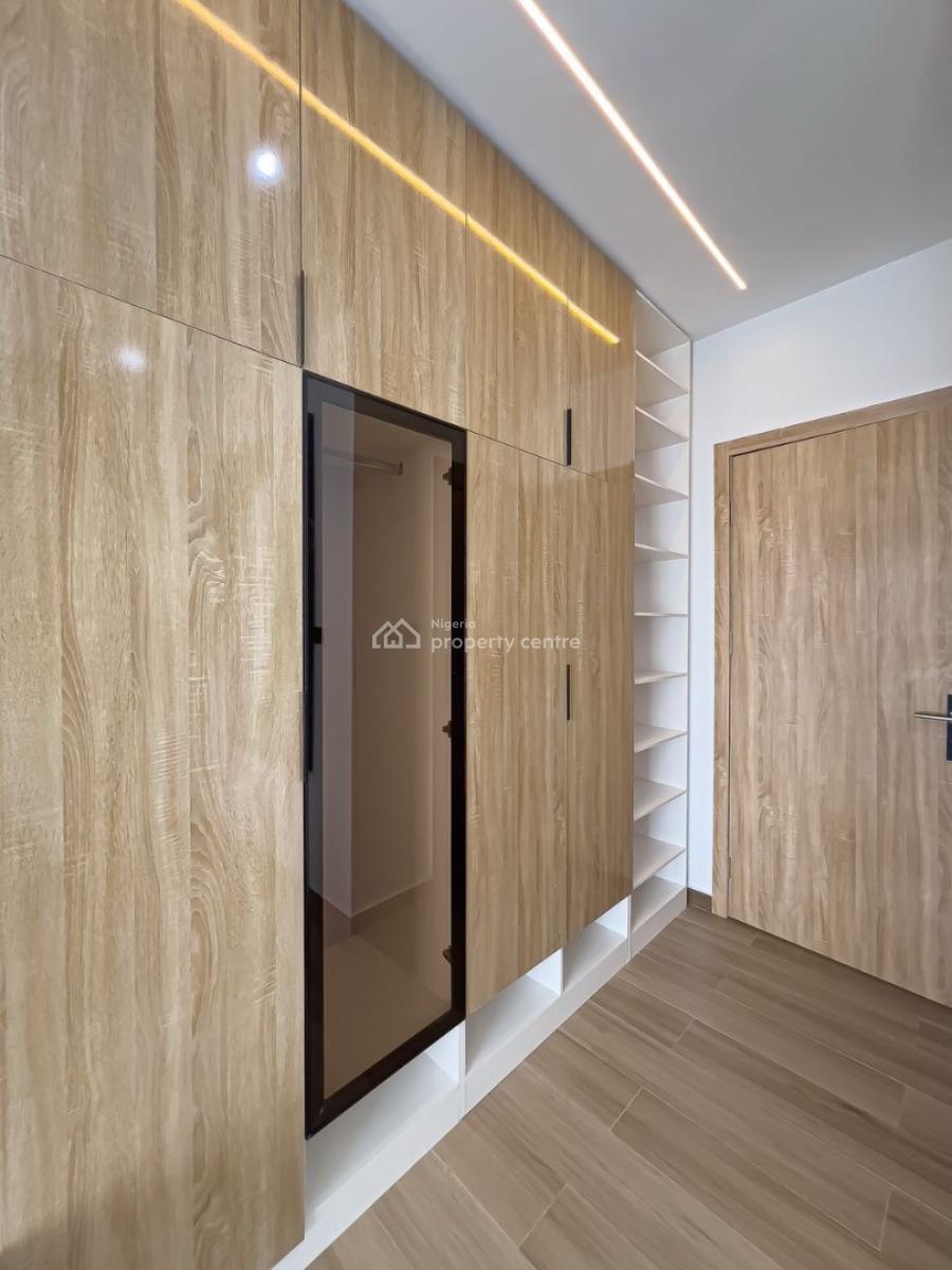 Thoughtfully Built 2 Bedroom Fully Serviced Apartment, Fully Furnished, Perfect for Residential and Shortlet, Pool & Gym, Ikate, Lekki, Lagos, Flat / Apartment for Sale