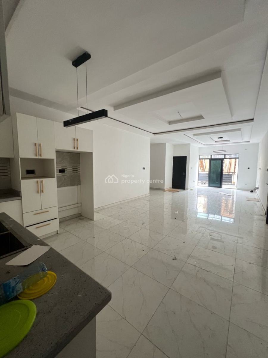 Exquisitely Built 2 Bedroom Apartment with Leading Edge Features, Perfect for Shortlet & Airbnbs, with Spacious Rooms, Gym, Ikate, Lekki, Lagos, Flat / Apartment for Sale