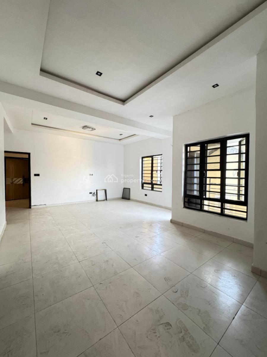 Newly Built Spacious Luxury 1 Bedroom Apartment, in a Secured Estate, Ologolo, Lekki, Lagos, Block of Flats for Sale