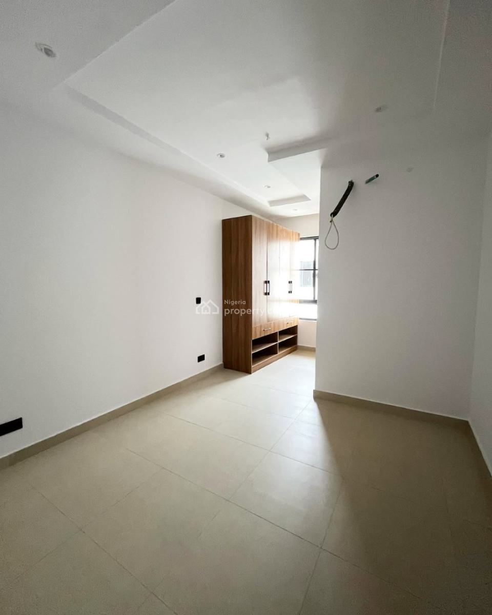 Newly Built 4 Bedroom Semi Detached Duplex, Victoria Island (vi), Lagos, Semi-detached Duplex for Rent