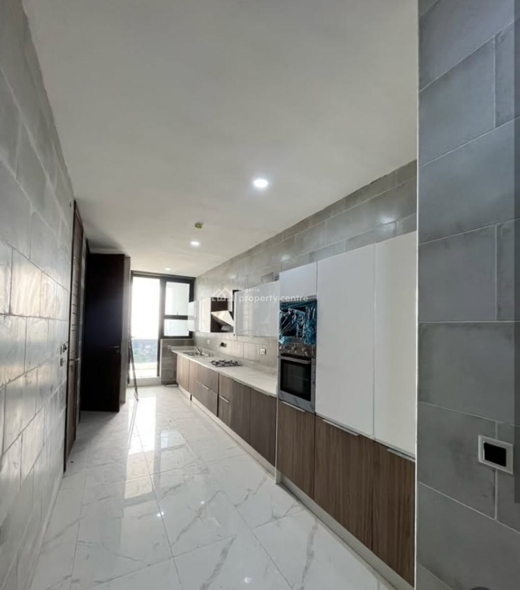 Luxury 3 Bedroom Apartment with Bq, Ikoyi, Lagos, Flat / Apartment for Rent