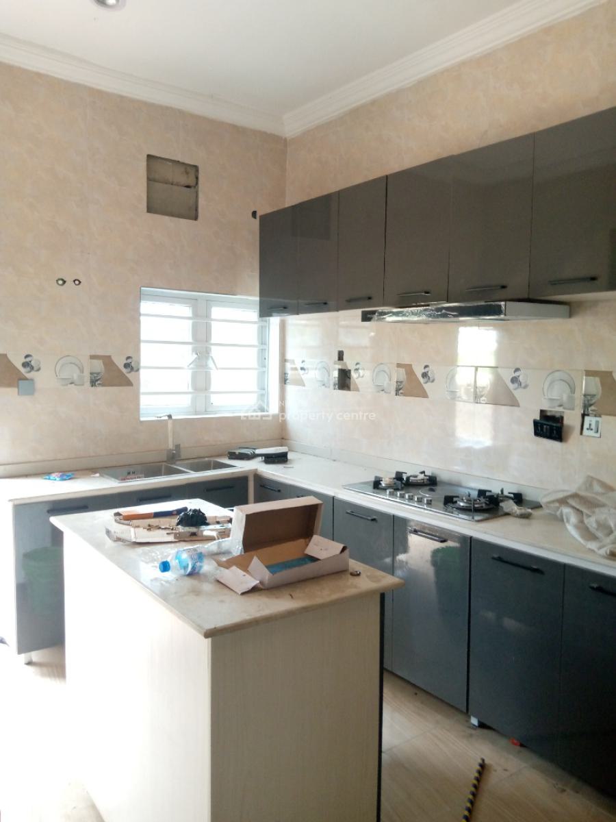 Luxury and Executive 4 Bedroom Duplex, Lekki Epe Express Road, Baba Adisa, Ibeju Lekki, Lagos, Semi-detached Duplex for Rent