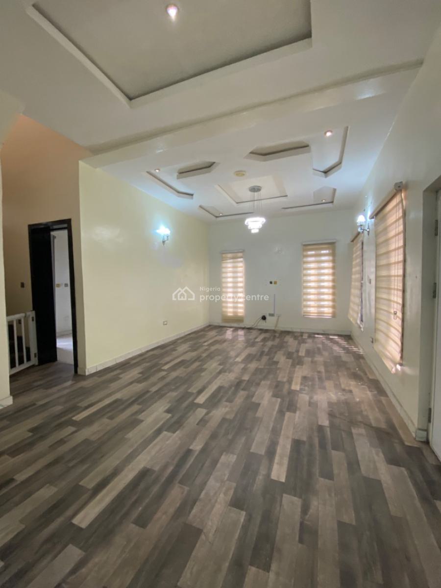4bedroom Terrace Duplex with Inverter, Conservation Road Orchid, Lekki, Lagos, Terraced Duplex for Rent