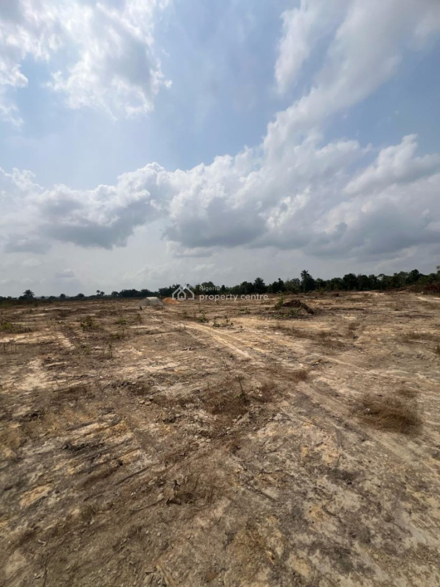 C of O Titled Commercial Estate in Epe, Epe, Epe, Lagos, Commercial Land for Sale