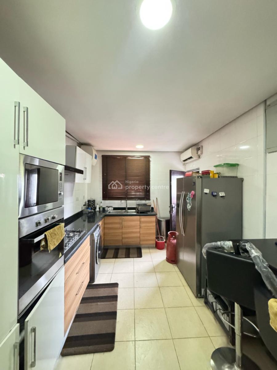 Luxury 4-bedroom Maisonette with Bq, Parkview, Ikoyi, Lagos, House for Rent
