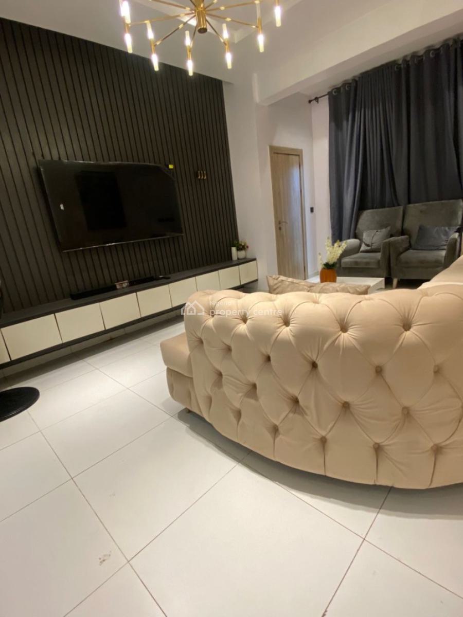 Furnished 2 Bedrooms  Apartment with Inverter, Ikate, Lekki, Lagos, Flat / Apartment for Rent