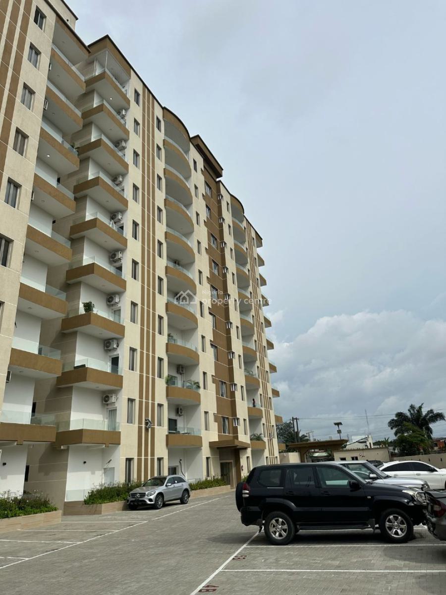 Luxury 3 Bedroom Apartment in Vi, Victoria Island (vi), Lagos, Flat / Apartment for Sale