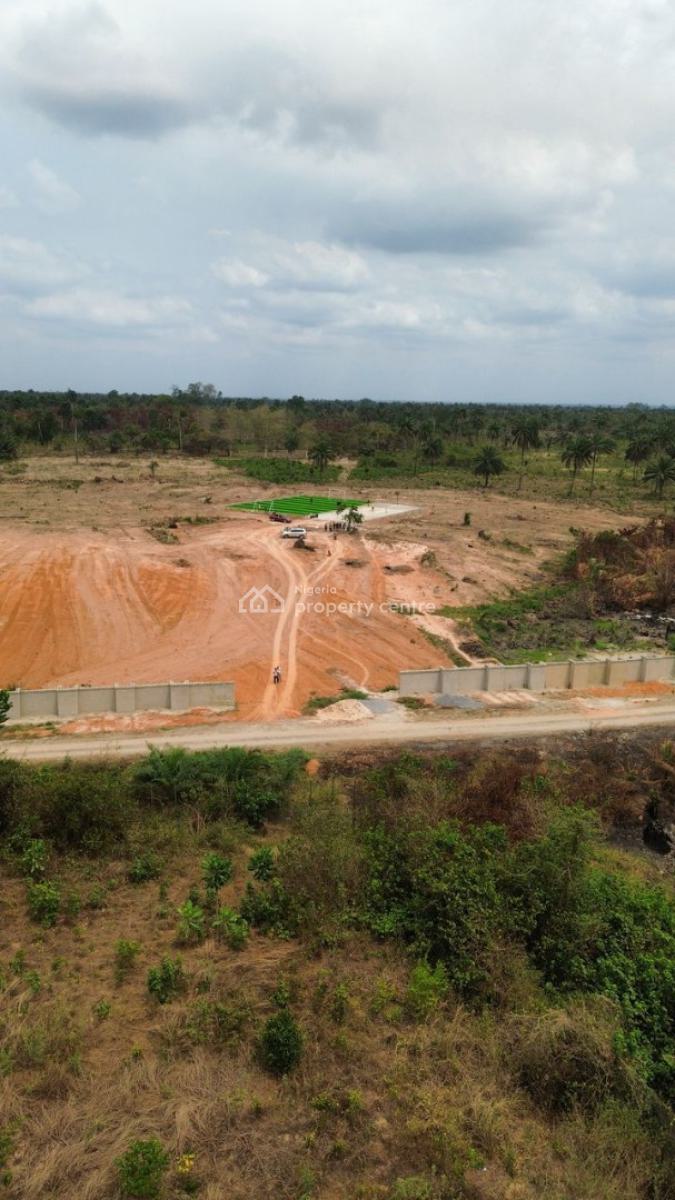 Buy and Build,c of O Titled Land in Epe, Epe, Epe, Lagos, Residential Land for Sale