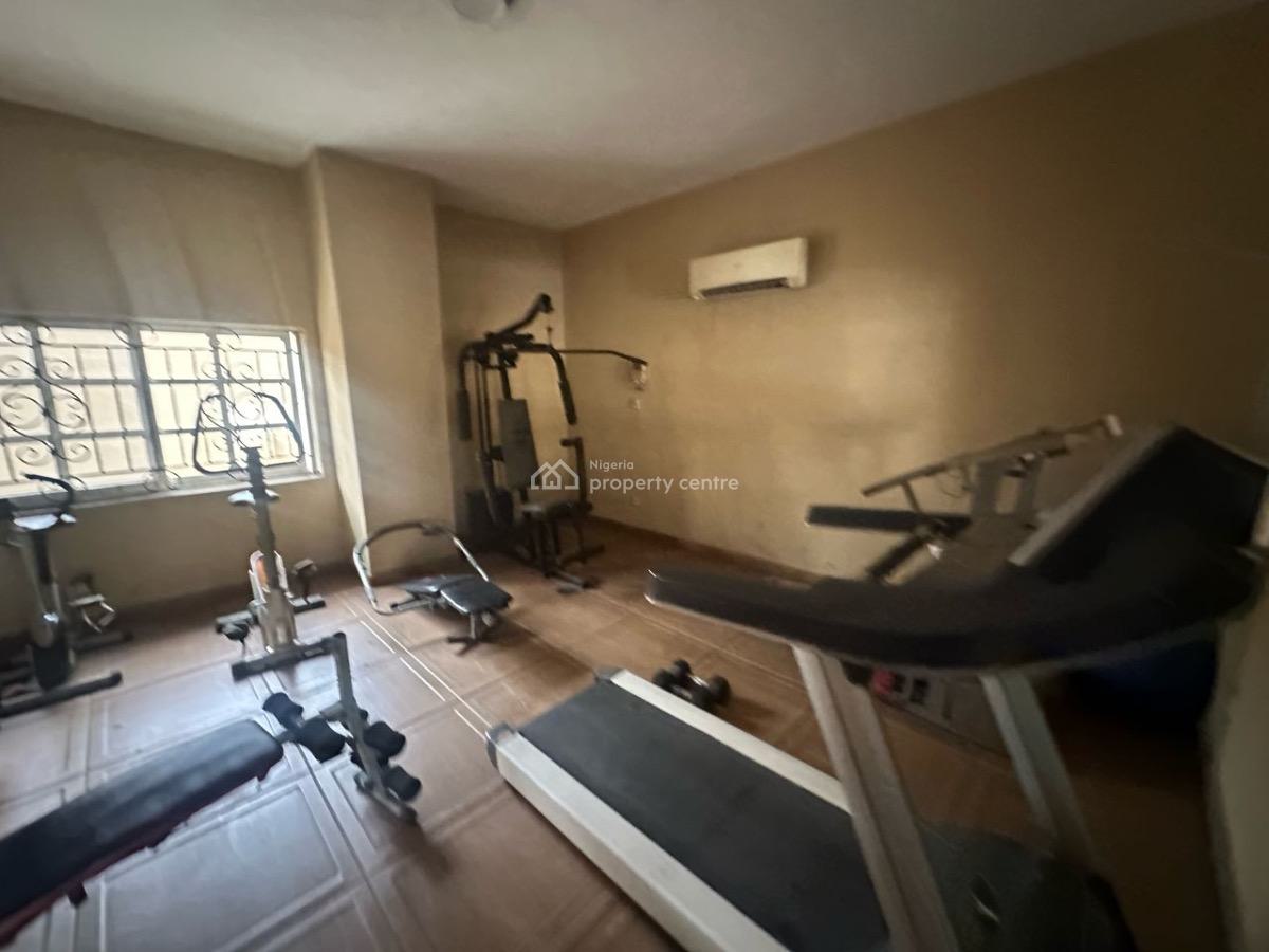 Elegant 3 Bedroom Apartment with Swimming Pool and Gym, Parkview, Ikoyi, Lagos, Flat / Apartment for Rent