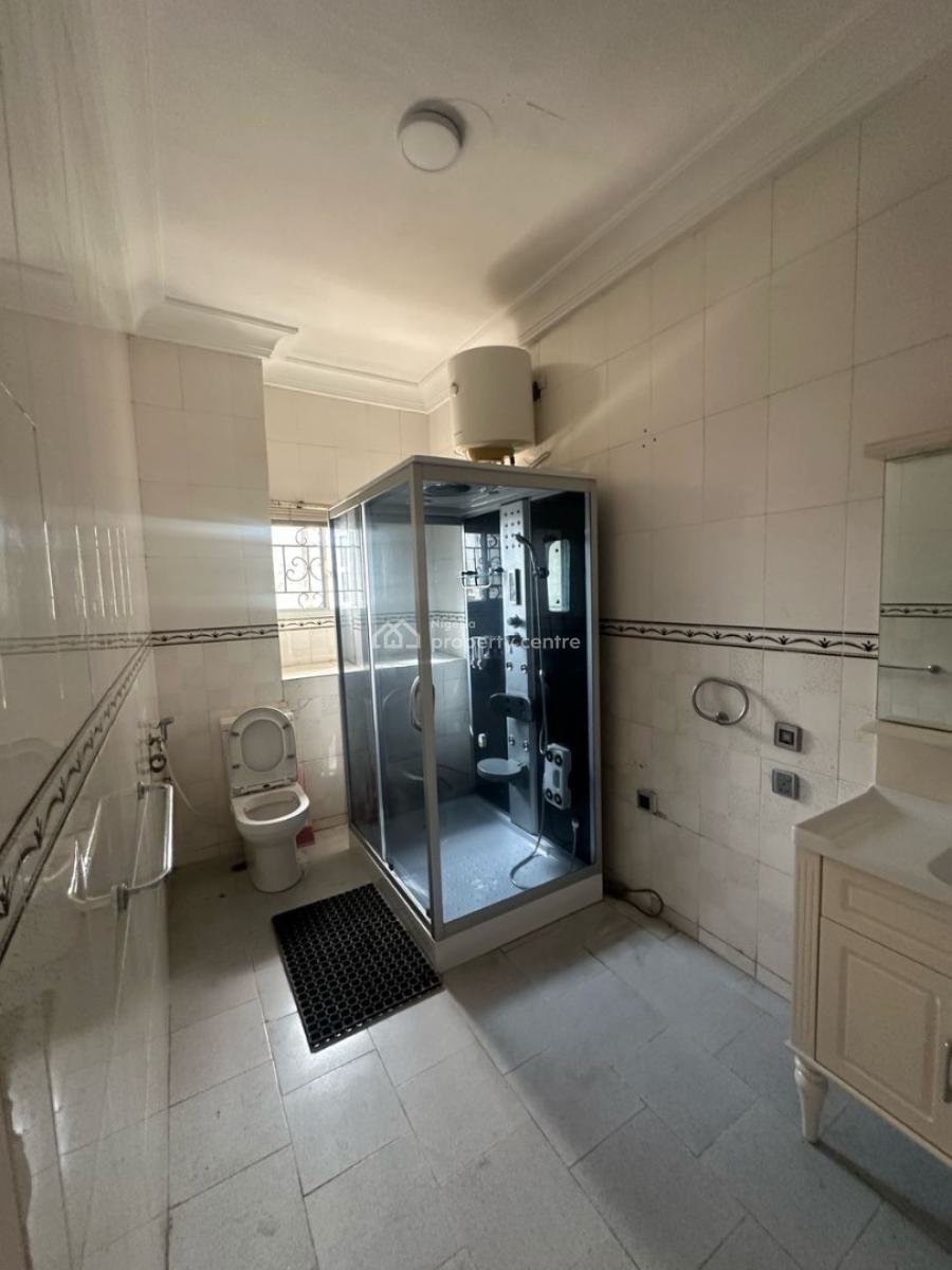 Elegant 3 Bedroom Apartment with Swimming Pool and Gym, Parkview, Ikoyi, Lagos, Flat / Apartment for Rent
