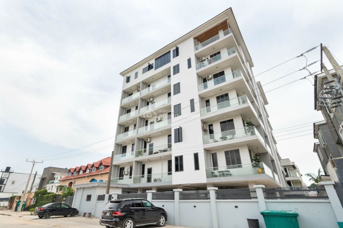 Cozy and Luxurious 1 Bedroom Loft, Edgewater Estate, Lekki, Lagos, Flat / Apartment Short Let