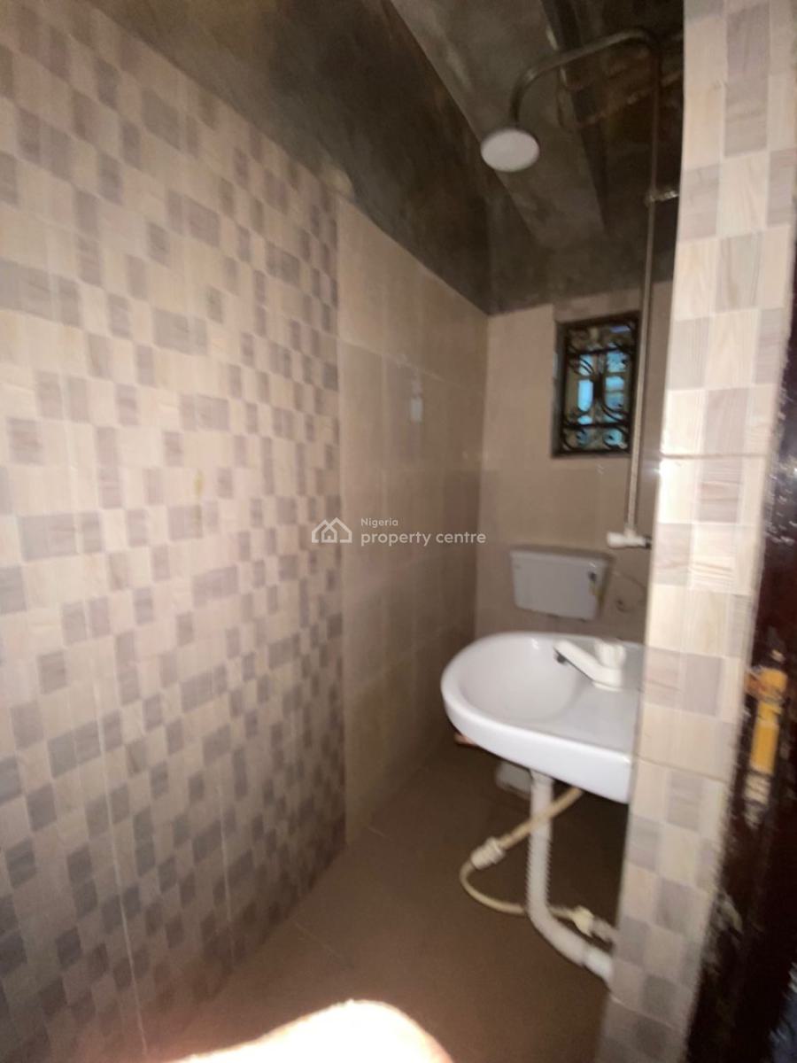 Clean and Sharp Miniflat Available, Majek, Sangotedo, Ajah, Lagos, Mini Flat (room and Parlour) for Rent