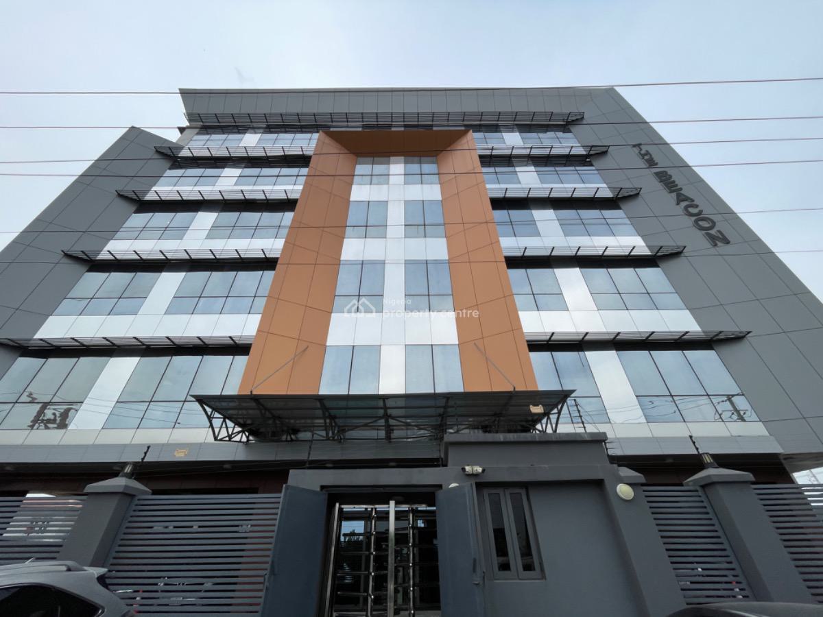 Spacious 169 Sqm Office Space Available in Prime Commercial Location, Admiralty Way, Lekki Phase 1, Lekki, Lagos, Office Space for Rent