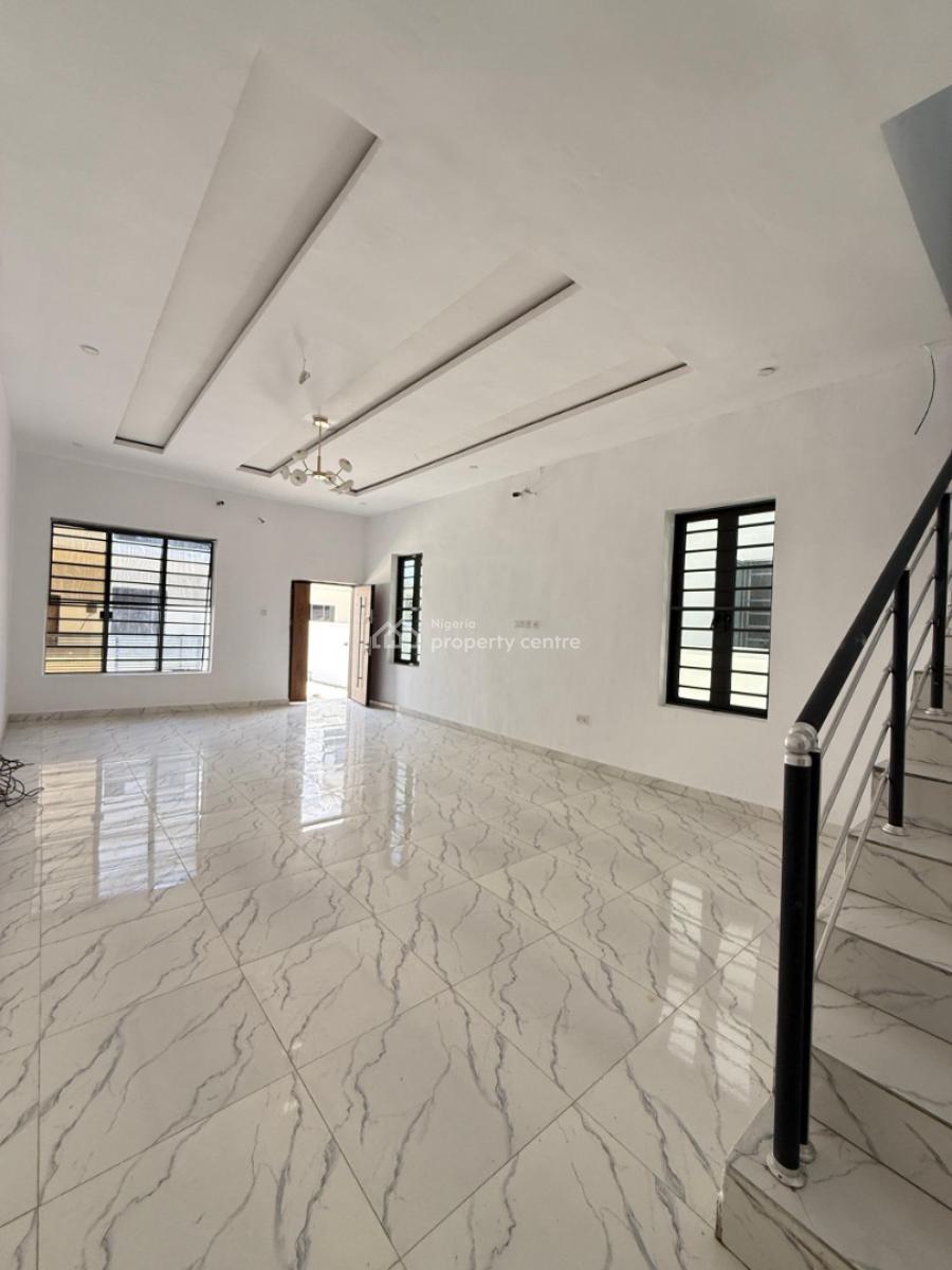 Spacious 4 Bedroom Semidetached Duplex with Bq., Orchid Lekki Lagos, Lekki, Lagos, Semi-detached Duplex for Sale