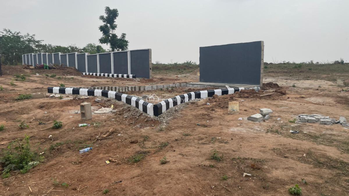Secured Investment Land in Ibadan, Ibadan, Ibadan, Oyo, Residential Land for Sale
