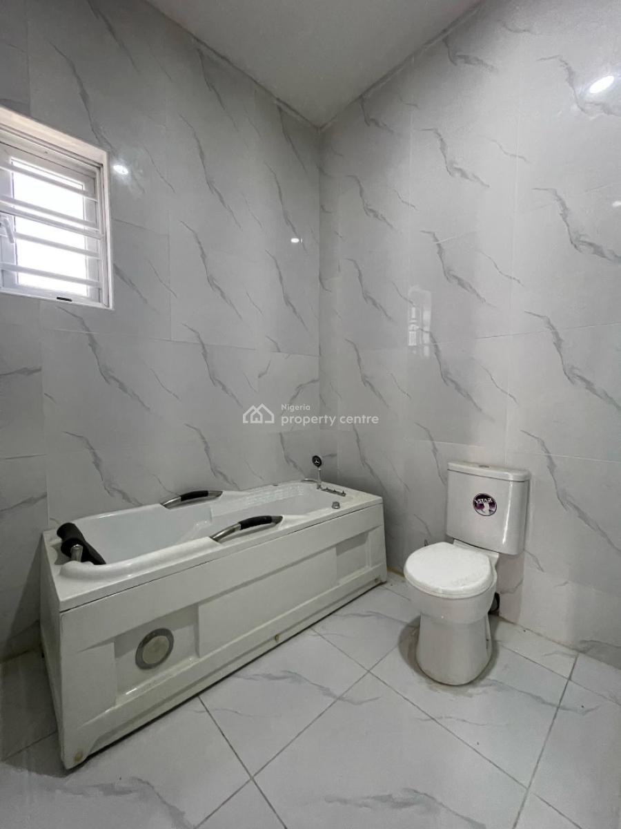 4 Bedroom Terrace Duplex, Ikota, Lekki, Lagos, Terraced Duplex for Sale