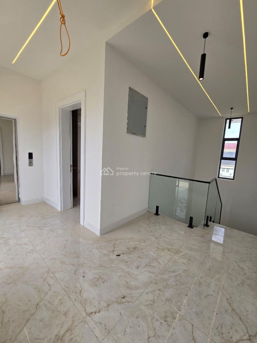 Ultra-modern 5 Bedroom Detached Duplex with Cinema, Pool and Elevator, Ikate, Lekki, Lagos, Detached Duplex for Sale