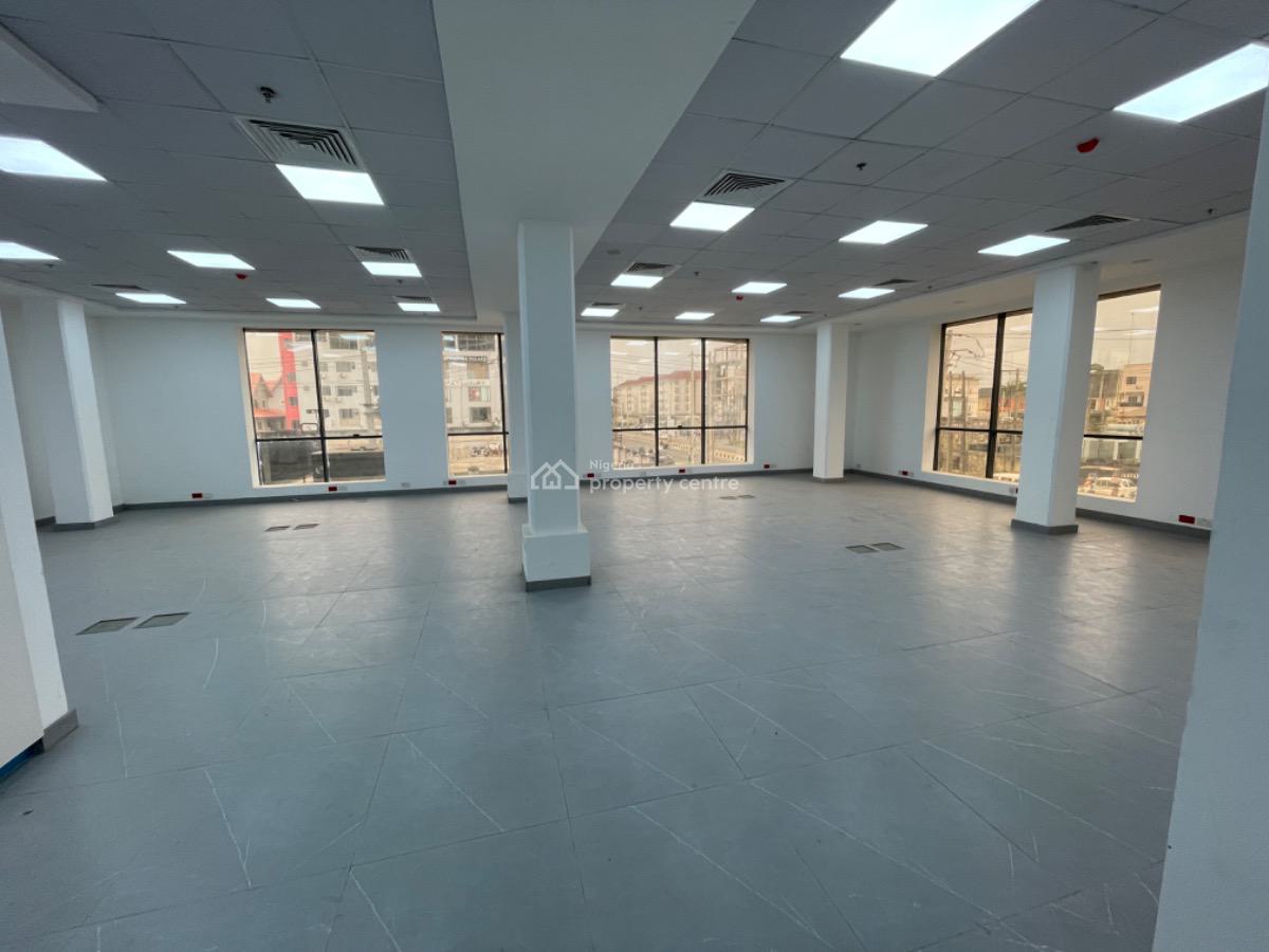 Upgrade Your Workspace with This 169 Sqm Professional Office, Admiralty Way, Lekki Phase 1, Lekki, Lagos, Office Space for Rent