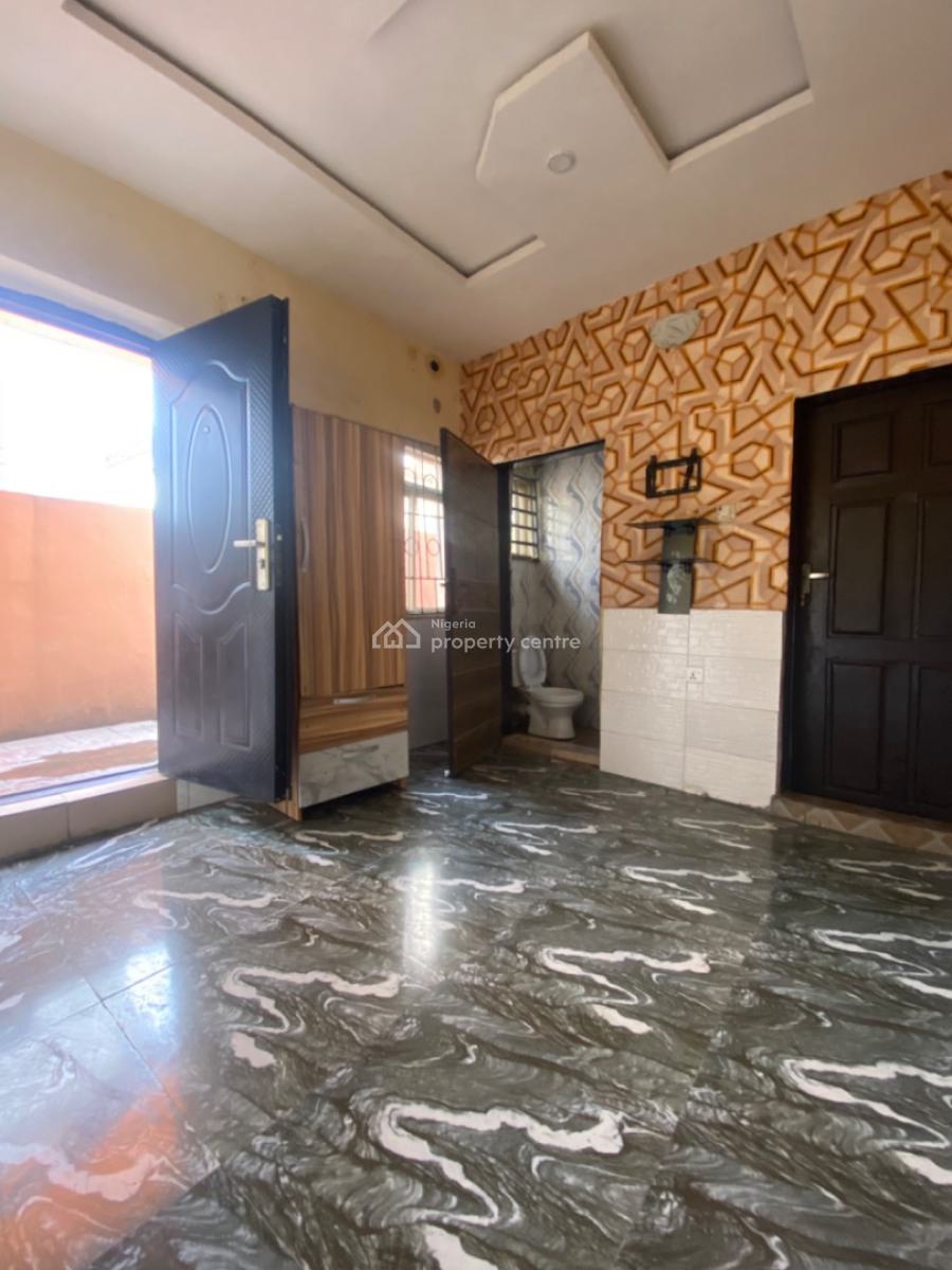 Selfcon, Badore, Ajah, Lagos, Self Contain (single Rooms) for Rent