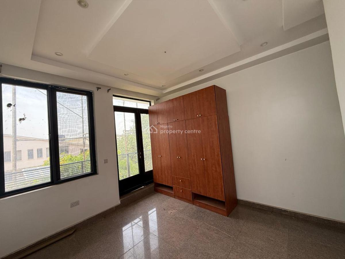 5 Bedroom Duplex with Bq, Mabushi, Abuja, Detached Duplex for Sale