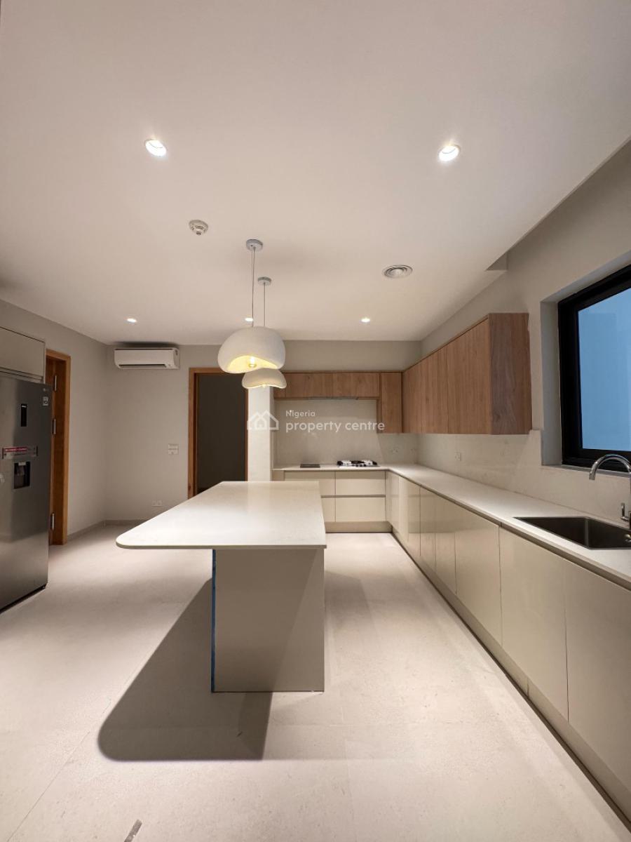 Ultra-luxury 3 Bedroom Apartment with Pool,bq, Gym and Two Elevator, Old Ikoyi, Ikoyi, Lagos, Flat / Apartment for Sale