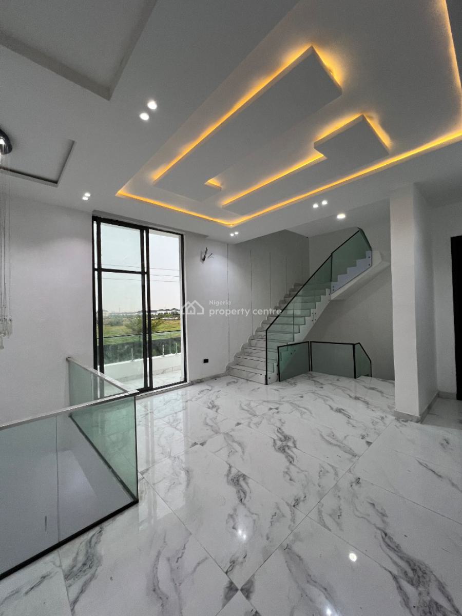 Exquisite 5 Bedroom Ultra Luxury Duplex, Osapa, Lekki, Lagos, Detached Duplex for Sale
