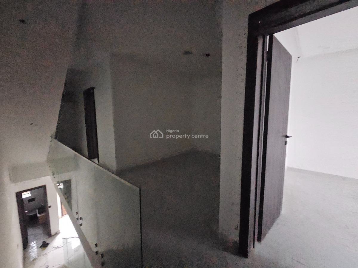Brand New 4 Bedroom Terrace Duplex with Bq and Pool, Off Admiralty Way, Lekki Phase 1, Lekki, Lagos, Terraced Duplex for Sale