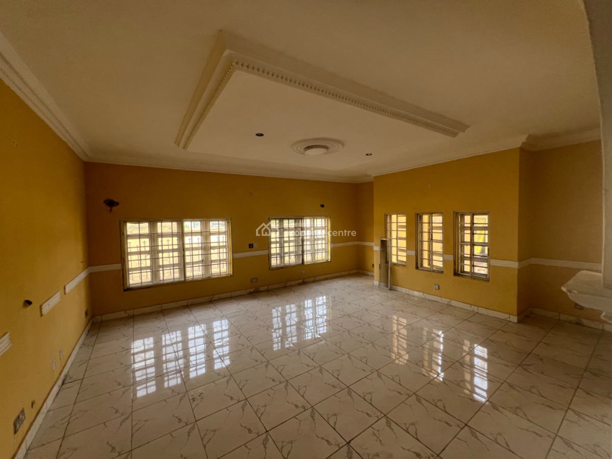 Spacious 5 Bedroom Semi-detached Duplex on Self Compound, Osapa, Lekki, Lagos, Semi-detached Duplex for Rent