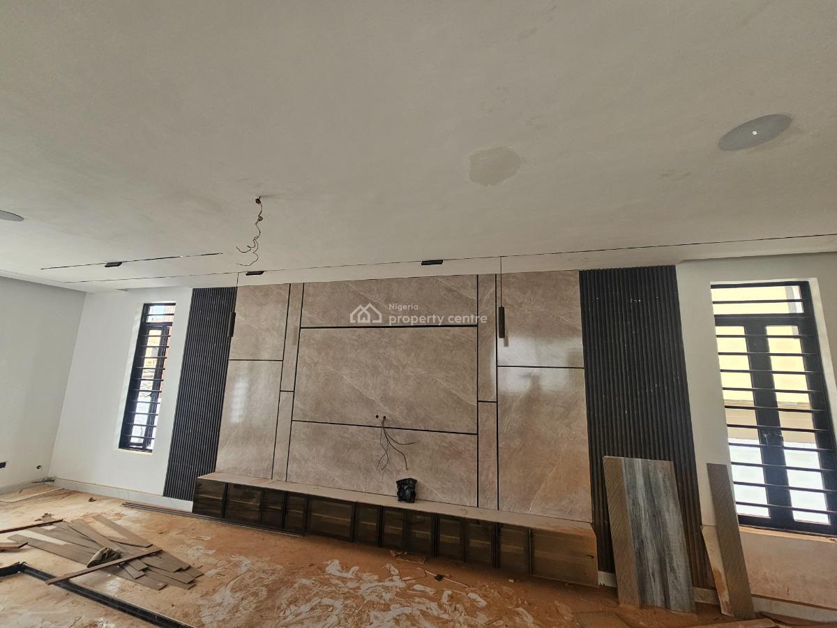 Luxury 5 Bedroom Fully Detached Duplex with Bq and Pool, Off Admiralty Road, Lekki Phase 1, Lekki, Lagos, Detached Duplex for Sale