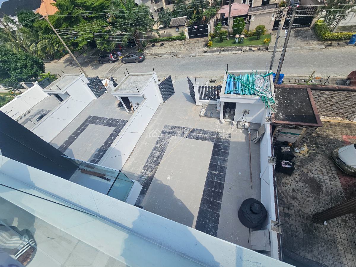 Luxury 5 Bedroom Fully Detached Duplex with Bq and Pool, Off Admiralty Road, Lekki Phase 1, Lekki, Lagos, Detached Duplex for Sale